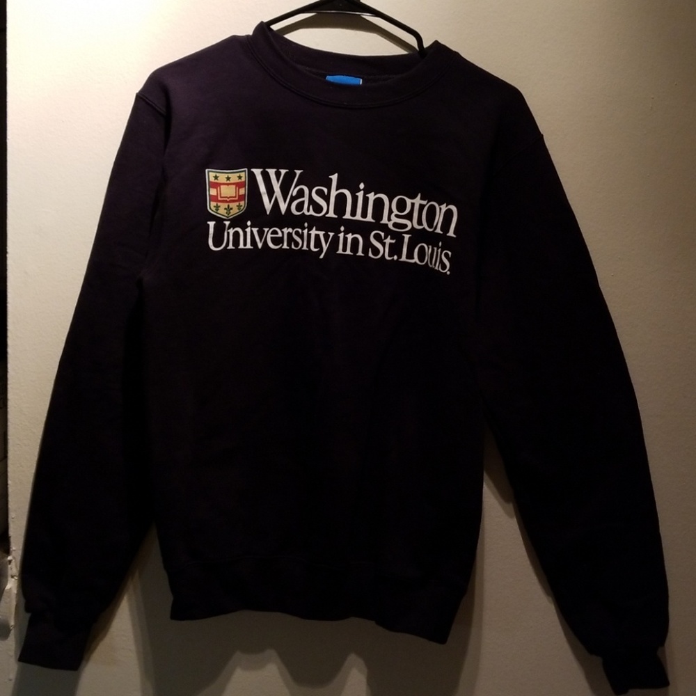Washington University St. Louis Sweatshirts XS